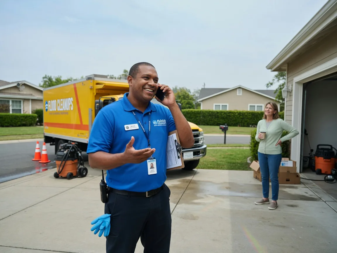 Water Damage Restoration Renovo, PA FAQs